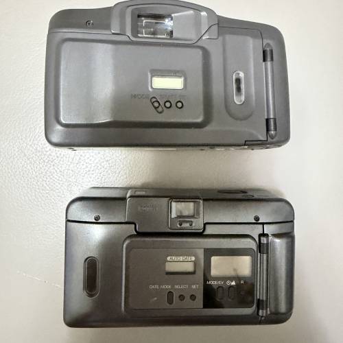 菲林相機 兩部