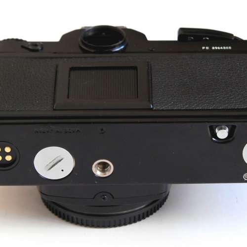 Nikon FE Black Body 90%新