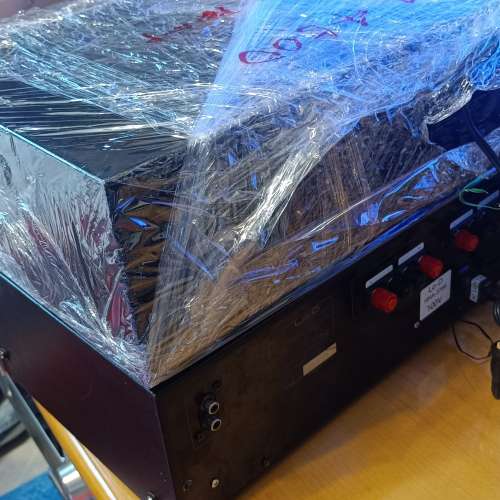 日版. LOD 日立前後級.全大已摩聲