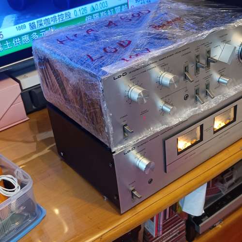 日版. LOD 日立前後級.全大已摩聲