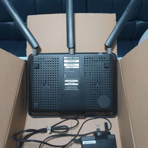 Linksys EA7500
