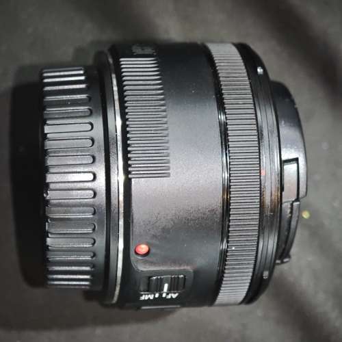 canon 50/1.8 STM EF 佳能  50mm 50 三代 鏡片冇花冇霉通透 功能全正常 送filter 9...