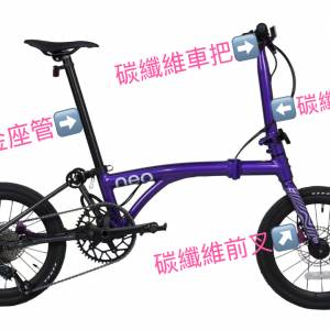 紫色預訂版已更新資料 (預訂版電變12速 消光鈦色和紫色) 2025最新款JAVA NEO 電變1...