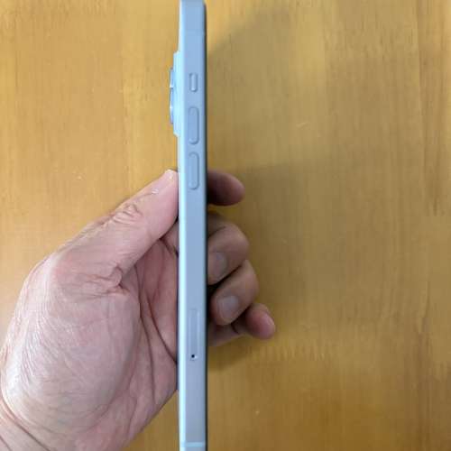 iPhone 15 Plus 256GB 6.7&rdquo;mon 藍色 香港行貨