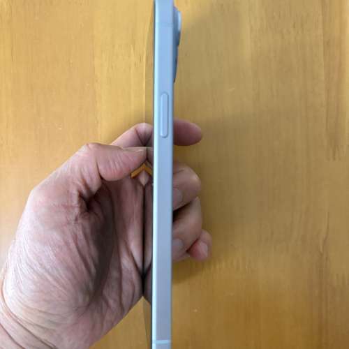 iPhone 15 Plus 256GB 6.7&rdquo;mon 藍色 香港行貨