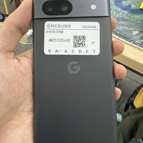 日版 google pixel 8a 128gb