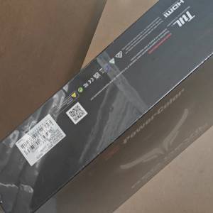 显卡：POWERcolor Red Devil Spectral White AMD Radeon RX 9070 XT 16GB GDDR6 全新