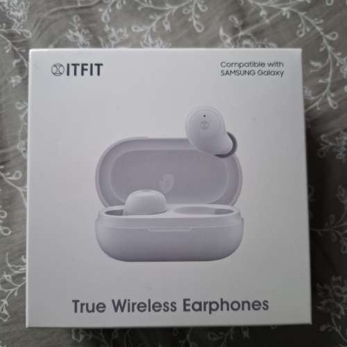 ITFIT Wireless Earphones