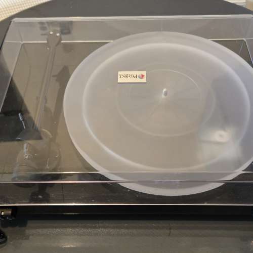 95%新 寶碟 Pro-Ject Debut Carbon Esprit 黑膠唱盤 + 9CC碳纖維臂管唱臂