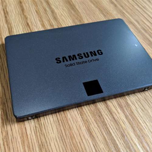 Samsung 870 4TB SSD