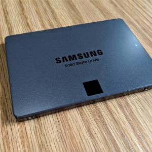 Samsung 870 4TB SSD