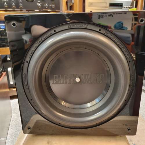 Earthquake MiniMe DSP P10