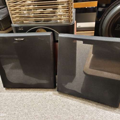 Earthquake MiniMe DSP P10