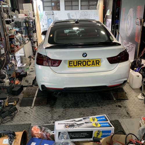 更換 避震；鬆糕膠；塵冚 塔頂 修理 杯士 搖臂