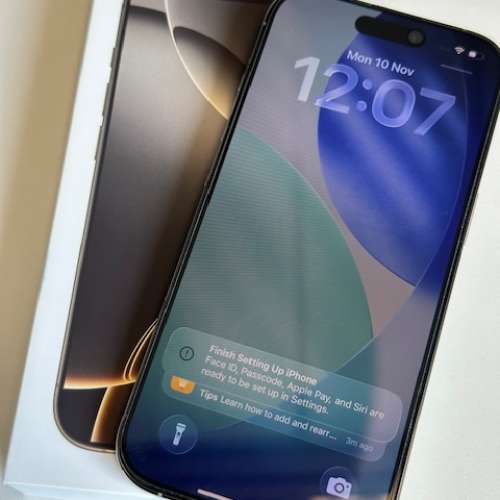 Apple Iphone 16 Pro Max 1TB with Applecare+