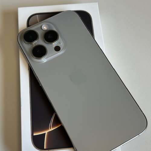 Apple Iphone 16 Pro Max 1TB with Applecare+