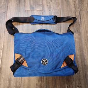 Crumpler Seven Million Dollar 相機包