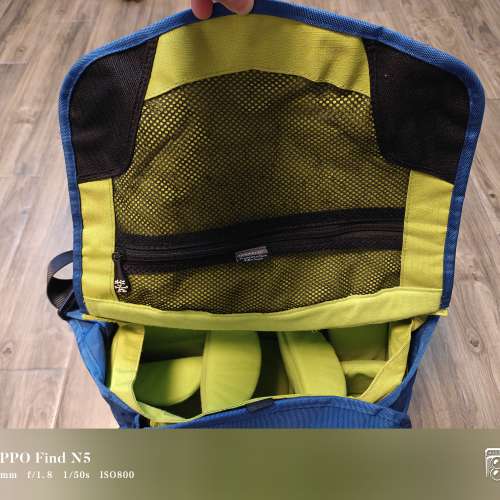 Crumpler Seven Million Dollar 相機包