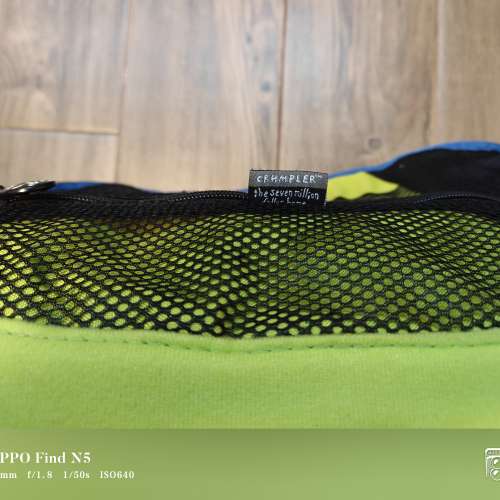 Crumpler Seven Million Dollar 相機包