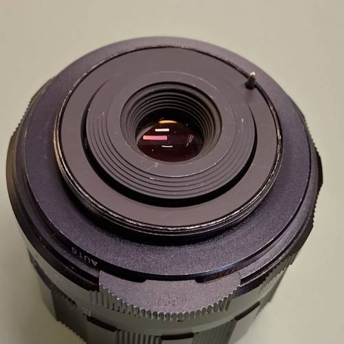 Pentax Super-Macro-Takumar 50mm f4