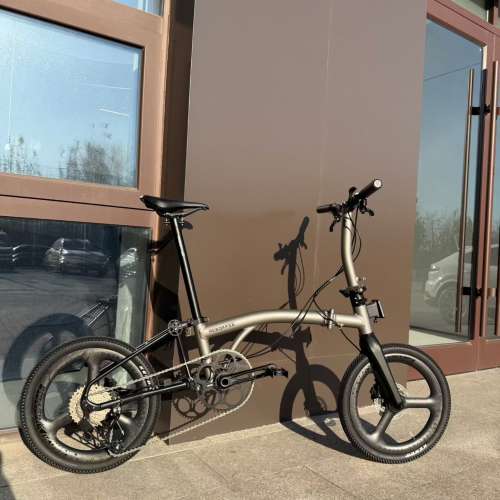 (ACEOFFIX D10 改裝首選) 全新 DARIS 戴瑞斯 355輪徑 18吋 三刀碳纖輪組