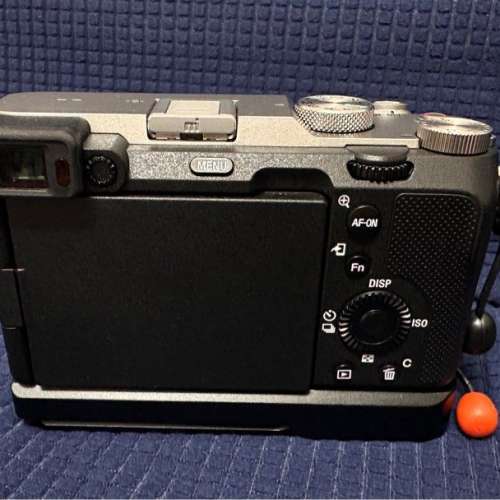 Sony A7C 一代銀色行貨有保