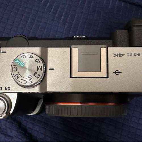 Sony A7C 一代銀色行貨有保