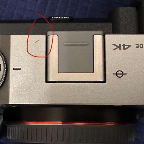 Sony A7C 一代銀色行貨有保