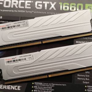 KingBank 金百逹 DDR4-3200 16GB CL14 低延遲電競RAM