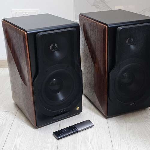 EDIFIER 漫步者 S3000MKII 雙主動式 HiFi 喇叭