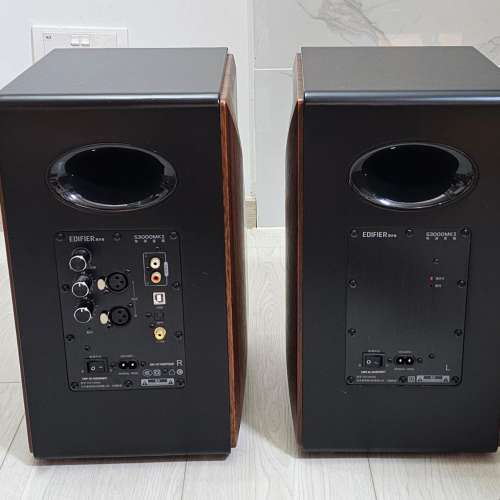EDIFIER 漫步者 S3000MKII 雙主動式 HiFi 喇叭