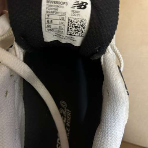 New Balance月光米MW880OF3