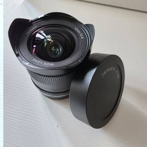 Artisan 12mm F2.8 手動廣角鏡頭 第一代