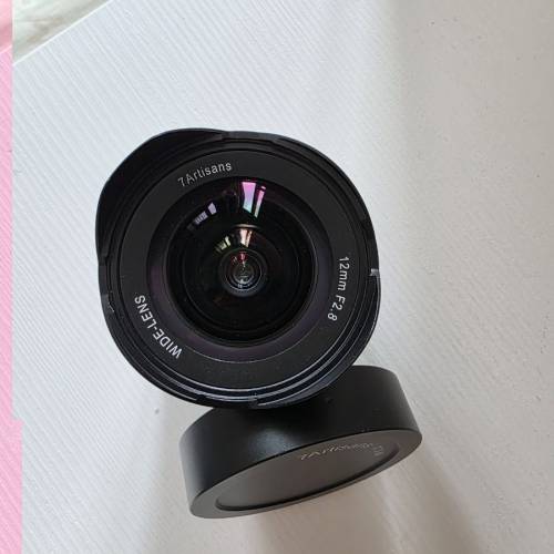 Artisan 12mm F2.8 手動廣角鏡頭 第一代