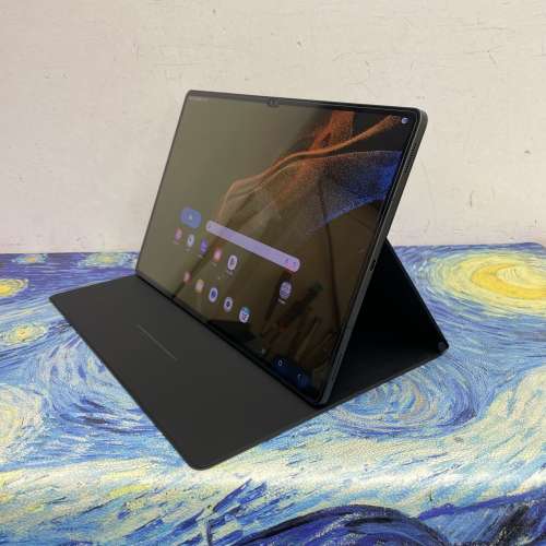 💖香港行貨💖Samsung Galaxy 系列/Galaxy Tab S8 Ultra WIFI版/12+256gb/🖤型格黑...