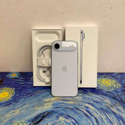 🍎Apple新款最輕薄iPhone 17 Air🍎Apple iPhone 17系列/香港行貨/A19 Pro晶片/🩵天...