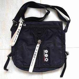 BELMAR 型格 兩用中型袋 腰包 斜咩袋