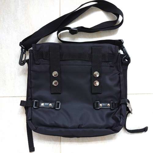 BELMAR 型格 兩用中型袋 腰包 斜咩袋