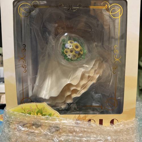 《狼與辛香料》赫蘿婚紗禮服 & 壽屋 日版 初版 2008 [狼與辛香料] 赫蘿 ホロ 1/8 H...