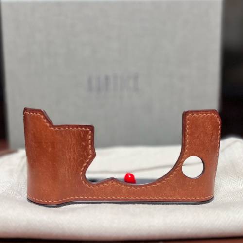 Fujifilm X-T50 Konica Leather case 皮套