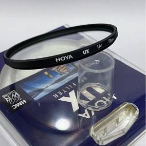 Hoya UX UV 72mm filter