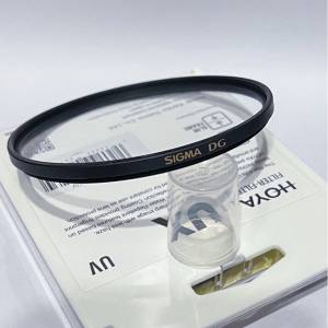Sigma DG UV 82mm filter