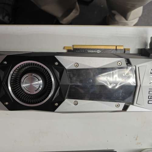 GTX 1080 8GB 公版