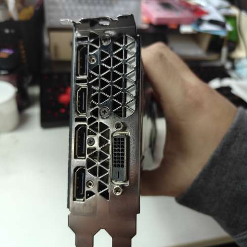 GTX 1080 8GB 公版