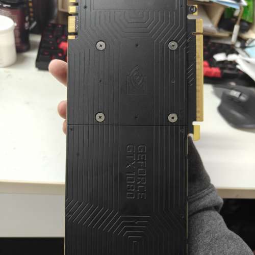 GTX 1080 8GB 公版