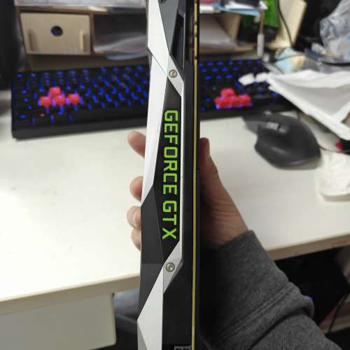 GTX 1080 8GB 公版