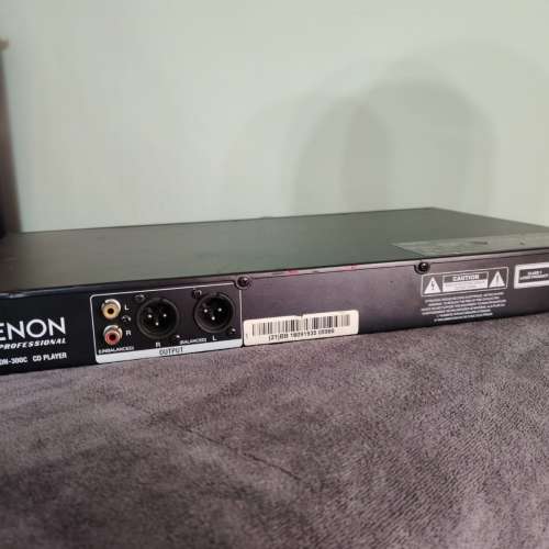 Denon DN-300C 專業CD機