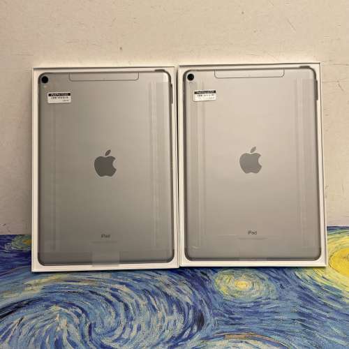 (😍超抵用平價Apple iPad Pro😍）Apple iPad Pro 10.5吋/超高質素靚機🥰/64GB/512G...