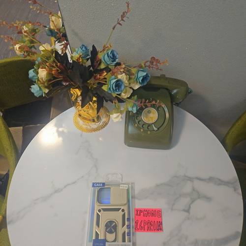 iPhone 16Pro Max 機械殼