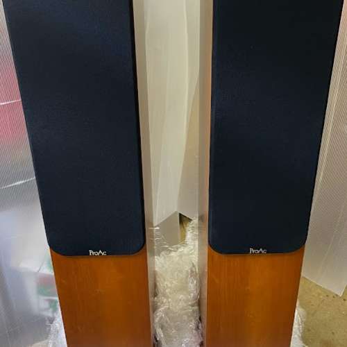 proac d38 座地喇叭